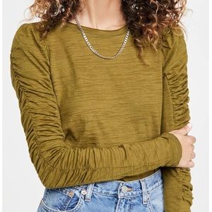 We the Free Natasha long sleeve shirt